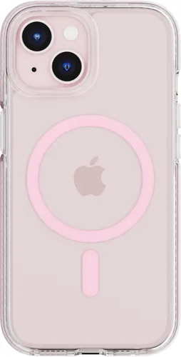 Miniatura 9 de Tech21 Evo Crystal - Funda de protección contra impactos compatible con MagSafe para iPhone 15 Plus, color azul