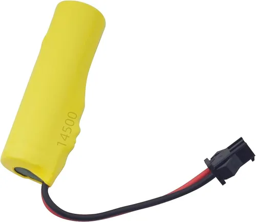 Miniatura 6 de 3 unids 3.7 V 1000 mAh batería de iones de litio con cable de carga USB para 1220A TB202 TB201 TM201 TM202 TC141 DE35 DE38 DE40 DE50 RC Stunt Car