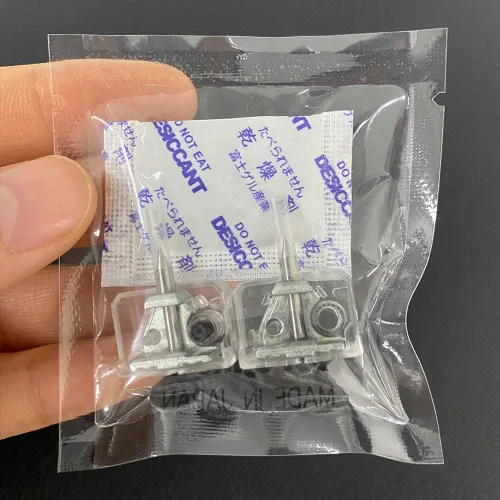 Miniatura 4 de 1 par ELCT2-16B electrodos Rod para Fujikura 26S 27S 28S 90S 31S A31 88S 87S FSM-41S FSM-38S FSM-27S FSM-28S fibra óptica empalmadora de fusión