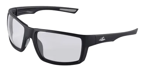 Miniatura 13 de Bullhead - Lentes de seguridad Sawfish, antiniebla, ligeras, resistentes a los arañazos, con bloqueo de luz UV, para ciclismo, pesca, conducción