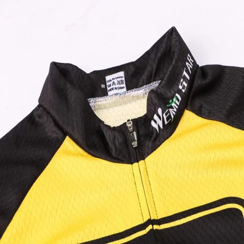 Miniatura 4 de Camisa de ciclismo para hombre manga corta camiseta de ciclismo de manga corta para ciclismo MTB al aire libre