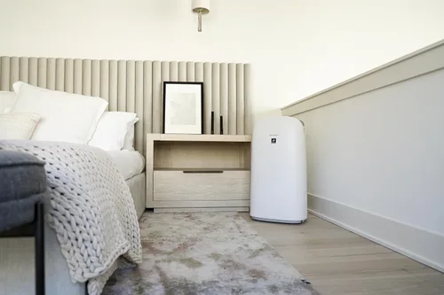 Miniatura 28 de SHARP Purificador de aire inteligente con humidificador combinado: cubre hasta 2,603 pies cuadrados en una hora, compatible con Alexa y Google Asst.