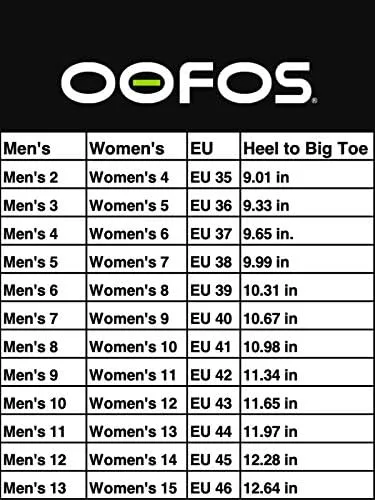 Miniatura 7 de OOFOS - Sandalia de malla unisex OOriginal