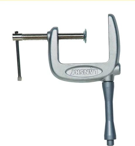 Miniatura 2 de Lansky Abrazadera Super C: Soporte para sistema de afilado de cuchillos - LM010