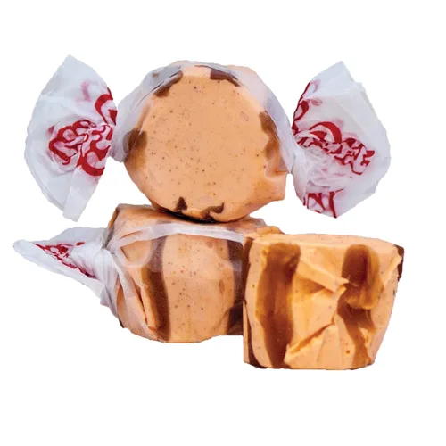 Miniatura 57 de Taffy Town Taffy de Agua Salada - Pastel de Manzana Taffy Gourmet Dulce Estilo Nougat Suave y Delicioso Bocadillos de Verano Dulces Buenos