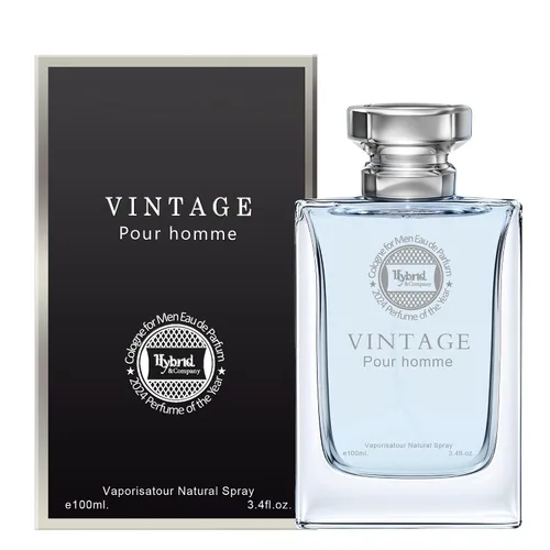 Miniatura 14 de Hybrid & Company SAVANNAH Colonia para hombre, Eau De Toilette Natural Spray Masculino Aroma Masculino, 3.4 Fl Oz