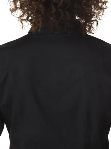 Miniatura 3 de Wrangler Western Yoke - Camisa de dos broches con solapa para mujer