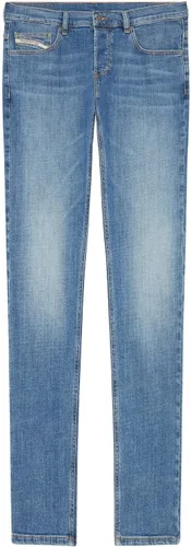 Miniatura 5 de Diesel Vaqueros azules ajustados D-Luster