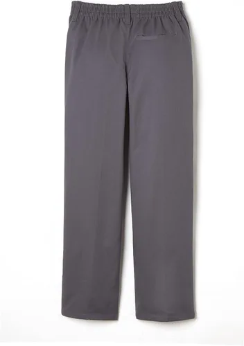 Miniatura 2 de French Toast Boys Pull-on Relaxed Fit School Uniform Pant (Standard & Husky)