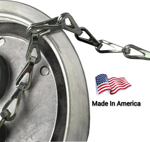Miniatura 2 de Tapa de combustible para camiones Kenworth, diésel sin bloqueo y bajo contenido de azufre, fabricado en Estados Unidos, compatible con K22-1024 Fuel