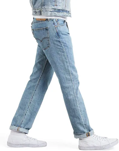 Miniatura 2 de Levis 501 - Jeans de ajuste original para hombre