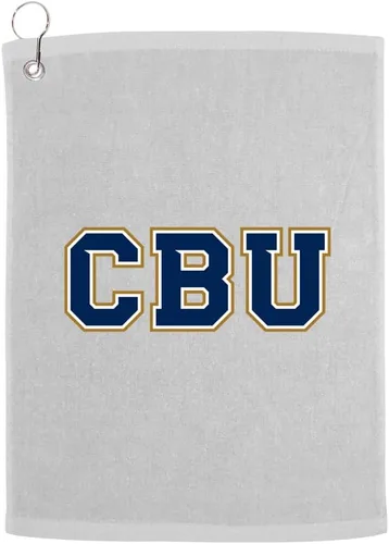 Miniatura 122 de Sport Your Gear Kent State Golden Flashes - Toalla para bolsa de golf, con licencia oficial, logotipo atlético, ultraabsorbente, con ojales, Kent St