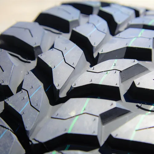 Miniatura 5 de Juego de 4 neumáticos radiales para camiones ligeros Crosswind M/T Mud Off-Road LT235/80R17 235/80/17 235/80-17 120/117Q Rango de carga E LRE de 10