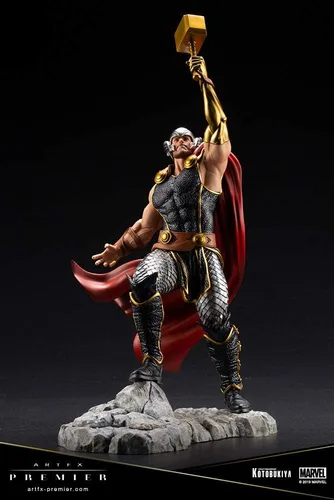 Miniatura 8 de Marvel Comics MK278 - Estatua