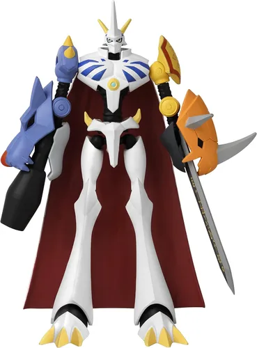 Miniatura 2 de ANIME HEROES - Digimon - Figura de acción Omegamon