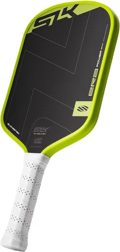 Miniatura 15 de Selkirk Sport SLK ERA Power Pickleball Paddle Cara híbrida de fibra de carbono y fibra de vidrio para potencia, giro y control Núcleo de fusión