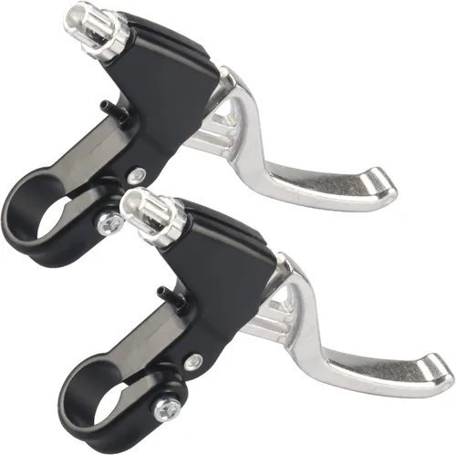 Miniatura 8 de Gashwer Juego completo de frenos de bicicleta, freno universal delantero y trasero de bicicleta MTB, kit de palanca de cables de pinzas interiores
