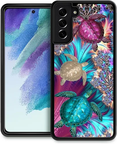 Miniatura 11 de ZHEGAILIAN Funda compatible con Samsung Galaxy S22+, antideslizante, suave, a prueba de golpes, compatible con Samsung Galaxy S22+ de 6.6 pulgadas