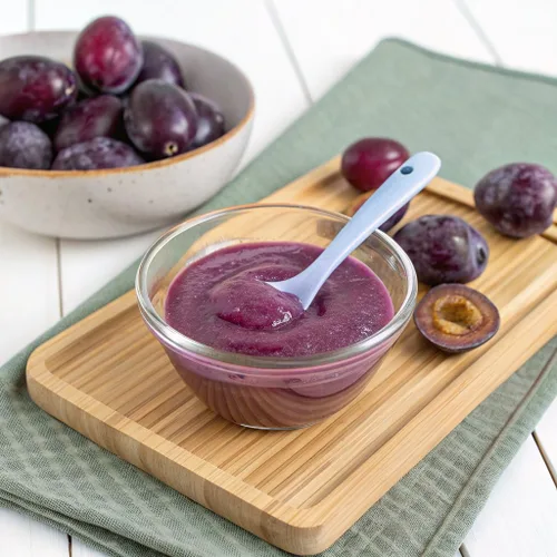 Miniatura 4 de Etapa 1 Just Prunes - Alimento para bebés, 3.5 onzas (paquete de 6)