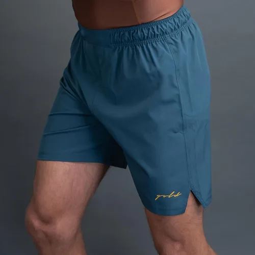 Miniatura 4 de Gold BJJ Airflex - Pantalones cortos de Jiu Jitsu - Combate corto para No Gi, Wrestling, MMA y boxeo