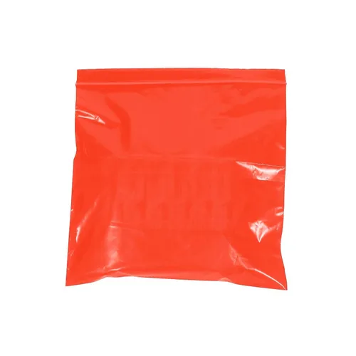 Miniatura 30 de Aviditi Poly Bolsa con cierre hermético blanco, Transparente, 1000 Claro