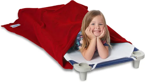 Miniatura 12 de ROLLEE POLLEE Northwest - Manta de dormir de forro polar verde para niños, manta súper suave que no forma bolitas, individual - Solución acogedora