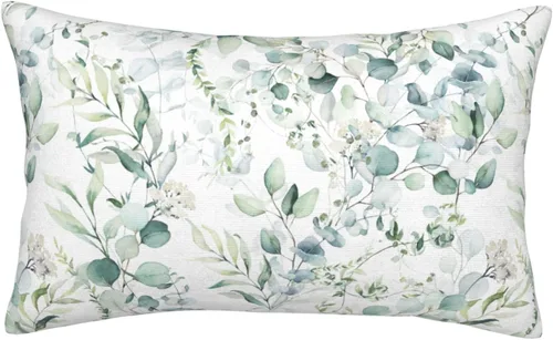 Miniatura 8 de Funda de almohada de caballos con múltiples capas de caballos florales, tamaño Queen, funda de almohada suave de 20 x 30 pulgadas, duradera