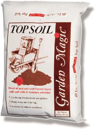 Miniatura 6 de Michigan Peat - Mezcla de mezcla de tierra vegetal para macetas orgánicas para interiores y exteriores, 4 unidades con retención de humedad, bolsa