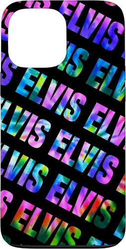 Miniatura 23 de Carcasa personalizada para iPhone 11, diseño de Elvis, color negro