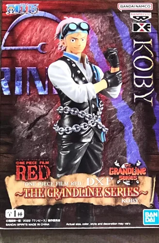 Miniatura 36 de Banpresto - Una Pieza - Aramaki, Figura Extra de Bandai Spirits DXF ~La Serie Grandline~