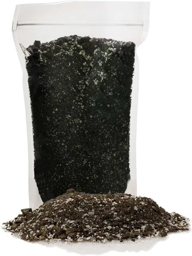 Miniatura 6 de Gardenera Mezcla de suelo prémium para violetas africanas y gesneriada, 1 cuarto de galón, perlita hortícola, vermiculita y musgo de turba esfagnum