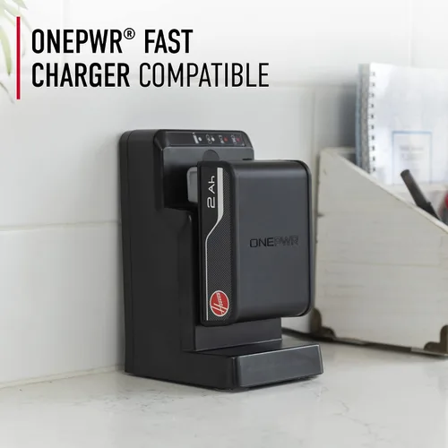 Miniatura 5 de Hoover ONEPWR - Batería de iones de litio de 2.0 Ah, batería de repuesto para productos Hoover ONEPWR, compacta y ligera, protección contra