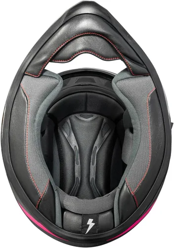 Miniatura 5 de Torc Casco integral T-15