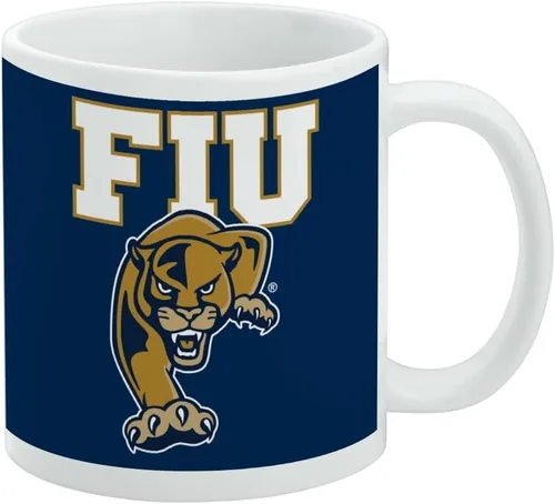 Miniatura 195 de Taza de cerámica con logotipo principal de Marshall, tazas originales para regalo para café, té y bebidas calientes, 11 oz, blanca