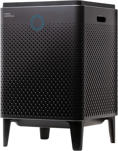 Miniatura 3 de Coway Airmega - Purificador de aire inteligente de 400 pulgadas de grafito/plata con cobertura de 1,560 pies cuadrados y AIRMEGA Max 2 filtros