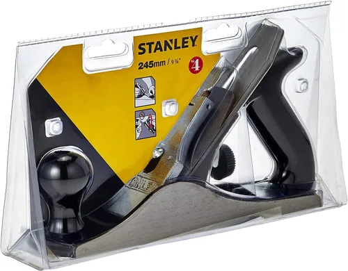 Miniatura 3 de Stanley 1-12-204 - Plana de acabados para bricolaje n.º 4, multicolor Varios