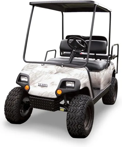Miniatura 5 de Mossy Oak Graphics Envoltura de camuflaje para carrito de golf, vinilo 3M sin decoloración con acabado mate, muchos patrones de Mossy Oak