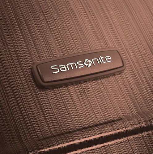 Miniatura 5 de Samsonite Winfield 2 - Equipaje rígido con ruedas giratorias, Oro Rosa