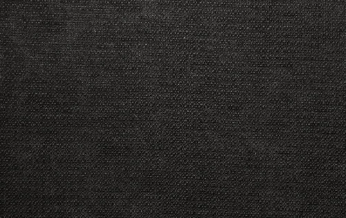 Miniatura 8 de Acme Jaramillo - Silla auxiliar tapizada en madera y tela, color negro (juego de 2)