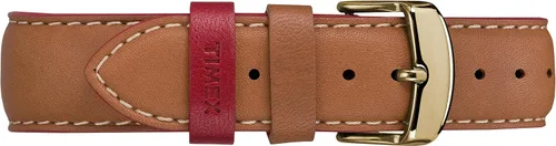 Miniatura 3 de Reloj pulsera Timex Easy Reader, 1.5 pulgadas, para hombre, BronceadoBlanco