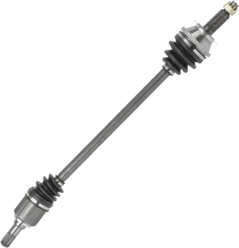 Miniatura 44 de Detroit Axle - Eje CV delantero para Subaru Forester Impreza Baja Outback Legacy, reemplazo de conjunto de eje CV