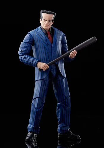 Miniatura 7 de Marvel Legends Series Spider-Man - Figura de acción de Marvel Hammerhead de 6 pulgadas, incluye 3 accesorios: 2 manos alternativas, 1 bate de béisbol