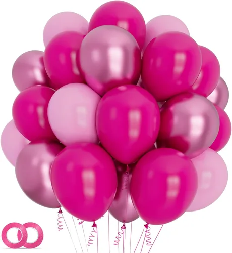 Miniatura 17 de Globos Naranjas Paquete de 100 de 12 pulgadas Globos de Látex Engrosados de Halloween Naranjas Globos Redondos de Helio para Halloween Cumpleaños