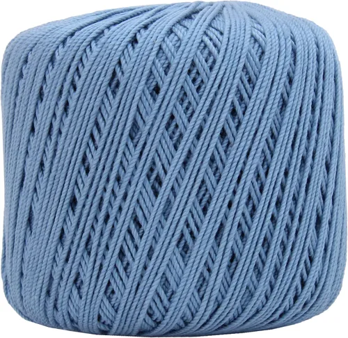 Miniatura 43 de Hilo de croché Threadart, 100 % algodón, talla 10 Rosa