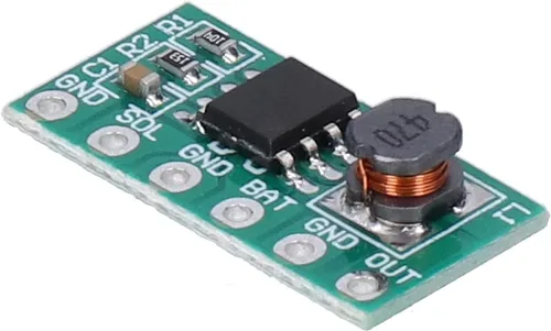 Miniatura 9 de Módulo de la placa de circuito de luz solar del paisaje de la lámpara solar del tablero de control 5pcs RD1.2