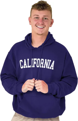 Miniatura 17 de Simple Classic Souvenir Vermont Sudadera con capucha Mujer Hombres