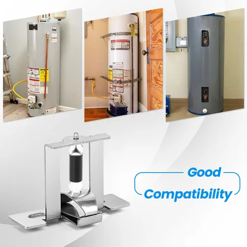 Miniatura 6 de Kit de reemplazo de dispositivo de apagado de combustión para calentador de agua FVIR, compatible con Rheem, Ruud, Richmond, GE y casi cualquier