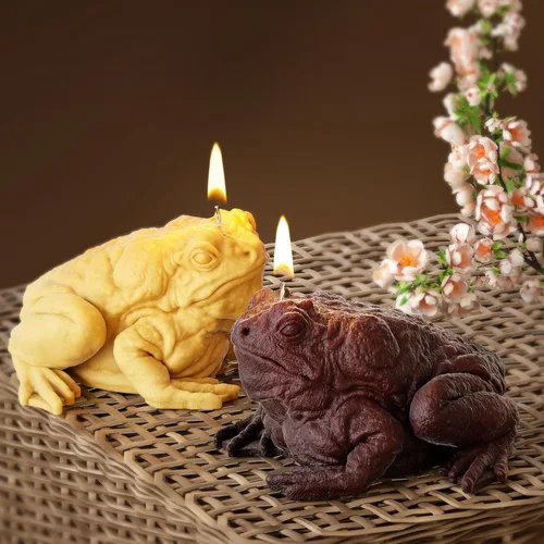 Miniatura 7 de Groot - Moldes de silicona de fundición de resina para decoración del hogar y fabricación de velas, molde en espiral ondulado Peonía-medio abierto