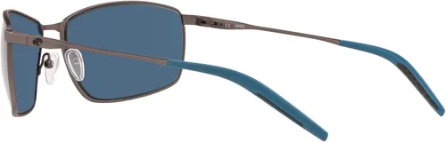 Miniatura 5 de Costa Del Mar Gafas de sol rectangulares de torreta para hombre, Multi