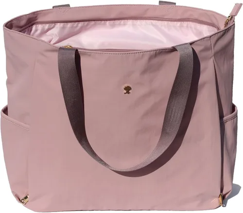 Miniatura 7 de Bolsa para esterilla de yoga ESVAN, bolsa de mano para yoga, bandolera para esterilla de yoga, bolsa de transporte para oficina, yoga, pilates, Aa